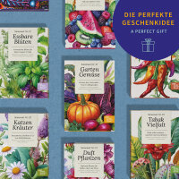 Monastery Garden: rediscover medieval vegetables and herbs – Seed kit No. 22