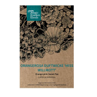 Orange-pink Sweet Pea Miss Willmott (Lathyrus odoratus) Seeds