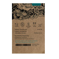 Lavender-blue Sweet Pea Lady Grisel Hamilton (Lathyrus odoratus) Seeds