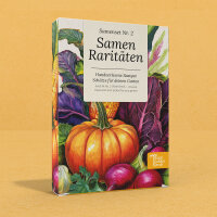 Rare Seeds for your garden – Seed kit No. 2