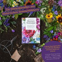 Flower Nostalgia, old-world cottage garden style – Seed kit No.5