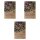 Old Historical Vegetable Varieties (Organic) - seed kit