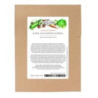 Small Asian Vegetable Choice - Seed kit