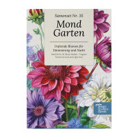 Moon Garden - Fragrant flowers for dusk and night-time -...