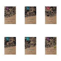 The Cottage Garden Assortment - seed kit