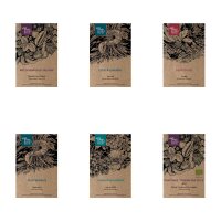 The Cottage Garden Assortment - seed kit