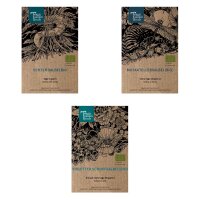 Sage Varieties (Organic) - Seed kit