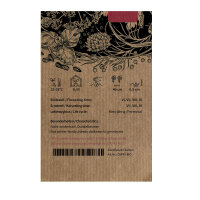 Korean Chilli Taeyang Medium (Capsicum annuum) – Organic Seeds