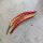 Korean Chilli Taeyang Medium (Capsicum annuum) – Organic Seeds