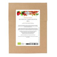 Heirloom Tomato Varieties (Organic) - Seed kit