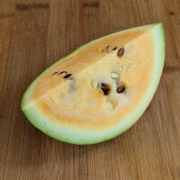 Watermelon Sweet Siberian (Citrullus lanatus) Organic Seeds