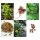 Herbs Of Love &  Romance - Seed kit