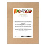 Mexican Salsa - Seed kit