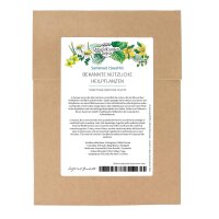 Traditional Medicinal Plants - Seed kit
