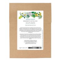 Traditional Medicinal Plants - Seed kit