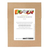 Thai Chilli Pepper Varieties - Seed kit