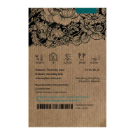 Hollyhock Mix (Alcea rosea) seeds