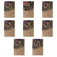 Aromatic Wild Vegetables - Seed Kit Gift Box