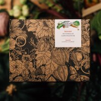 Historical Cucumbers & Gherkins - Seed kit gift box