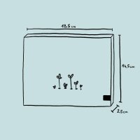 Great Mixology Cocktail Herbs - Seed kit gift box