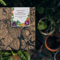 Heirloom Tomato Varieties (Organic) - Seed kit gift box