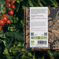 Heirloom Tomato Varieties (Organic) - Seed kit gift box