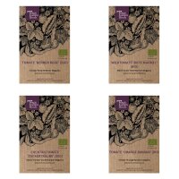 Heirloom Tomato Varieties (Organic) - Seed kit gift box