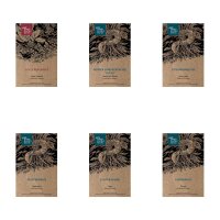 Homemade Herbal Teas - Seed kit gift box