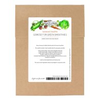 Green Smoothie Vegetables - Seed kit
