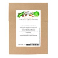 Green Smoothie Vegetables - Seed kit