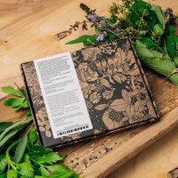 Chinese Medicinal Herbs of TCM - Seed Kit Gift Box