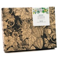 Chinese Medicinal Herbs of TCM - Seed Kit Gift Box