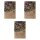 The Three Sisters (Organic) Seed Kit