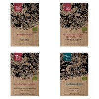 Edible Flowers (Organic) - Seed kit