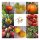 Delicious Heirloom Beefsteak Tomatoes - Seed kit gift box