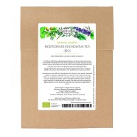 Mediterranean Culinary Herbs (Organic) - Seed kit