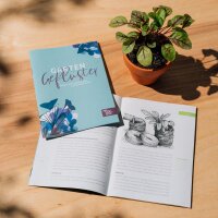 Booklet: Gartengeflüster -  Band I: Vom Samenkorn...