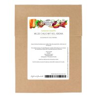 Mild Aromatic Chilli Peppers - Seed Kit