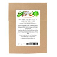 Broad Bean & Courgette - Seed kit