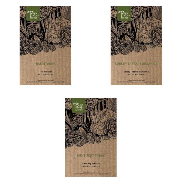 kentucky tobacco seeds Tobacco Rarity Seeds