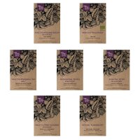 Purple Vegetables - Seed kit