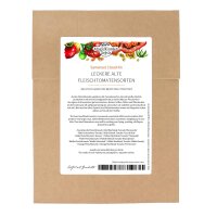 Delicious Heirloom Beefsteak Tomatoes - Seed kit