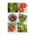 Colourful Heirloom Tomato Varieties - Seed kit