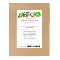 Aromatic Wild Vegetables - Seed kit