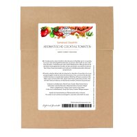 Sweet Cherry Tomatoes - Seed kit