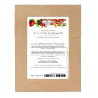 Bushy Balcony & Container Tomatoes - Seed kit