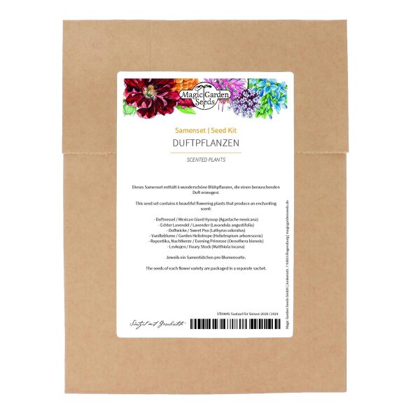Scented Plants - Seed kit