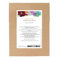 Rose-Coloured Garden - Seed kit