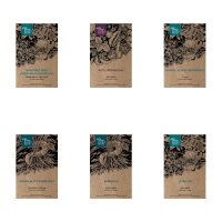 Rose-Coloured Garden - Seed kit