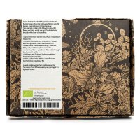 Insect-Friendly Colourful Flowers (Organic) - Seed kit gift box